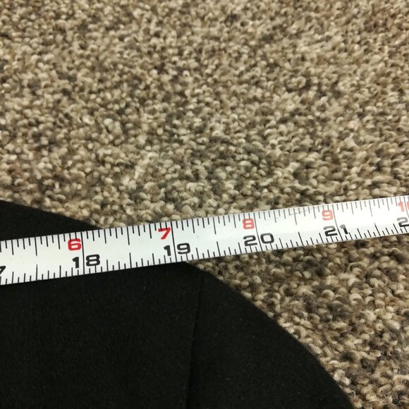 Jos A Bank Cashmere Sport Coat 40R Black Blazer Jacket - Picture 10 of 11